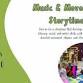 Music & Movement Storytime event image