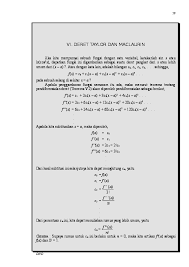 Bab 98 99 deret taylor dan maclaurin. Doc Deret Taylor Dan Mac Laurin Arief Ahmad Kurniawan Academia Edu