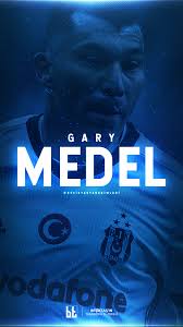 Pjanic holds to allow medel to get forward within shooting range, so the two of them combine beautifully to keep the ball. Gary Medel Wallpaper On Behance