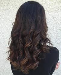 Curly hair styles layered haircuts medium shag haircuts great hair. 40 Ideas Of Peek A Boo Highlights For Any Hair Color