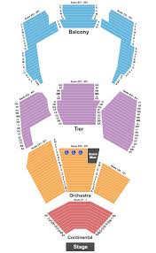 Bjcc Concert Hall Seating Chart Birmingham