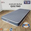 Promo Kasur busa Vassa quilting / Grey Single size / Royal foam ...