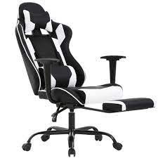 When looking for the best office chairs for gaming online, you will surely come across the dx racer formula series doh/fh11/nw newedge edition racing office chair. Bestoffice Lumbar Support Modern Task Rolling Swivel Gaming Chair