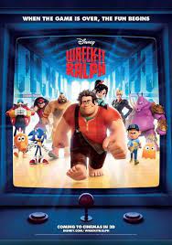 Ver Peliculas De Animacion En Linea Gratis Peliculas De Accion Online Wreck It Ralph Wreck It Ralph Movie Full Movies