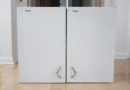 How To Refinish Old Metal Cabinets Metal Kitchen Cabinets Metal Cabinet Metal Storage Cabinets