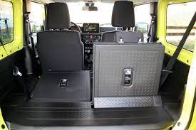 Ein blick in die details lohnt sich: Der Neue Suzuki Jimny Test 4x4news