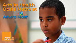 AIHOM Practitioner Michelle Rhodes & Practitioner Emeritus Carmen  Rojas-Gines at AdventHealth