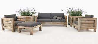 The Lodge Collection Builds A Bridge Between Rustic Charm And Sophisticated Style Combinin Teak Outdoor Furniture Pallet Furniture Outdoor Wood Patio Furniture