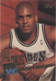Corliss Williamson Basketball Sacramento Kings Sports Trading Cards &  Accessories for sale