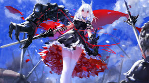 Support us by sharing the content, upvoting wallpapers on the page or sending your own background pictures. Wallpaper Landscape Anime Girls Snow Winter Battle Demon Flower Season 1920x1080 Criseva01 57586 Hd Wallpapers Wallhere
