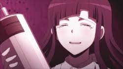 Danganronpa funny danganronpa characters super danganronpa and so it begins homestuck baguio fandoms ptsd manga. Danganronpa 3 Gif Tumblr Danganronpa Mikan Tsumiki Nanami Chiaki