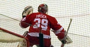 Последние твиты от dominik hasek (@hasek_dominik). Legendarer Eishockeytorwart Dominik Hasek Feiert Lebensjubilaum Radio Prague International