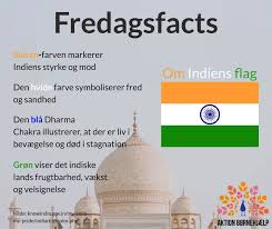 A flag is a symbol of a nation's identity, it often symbolizes the culture, tradition and spirit of the citizens of the country. Tiraá¹…ga Tricolor Indiens Nationalflag Aktion Bornehjaelp