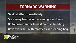 London could be hit by tornadoes tomorrow night / jeremy selwyn. The Weather Network On Twitter Tornado Warning Has Been Issued For London Parkhill Woodstock Tillsonburg Oxford County Eastern Middlesex County Onstorm Take Shelter Immediately Https T Co Kzliaxybnc