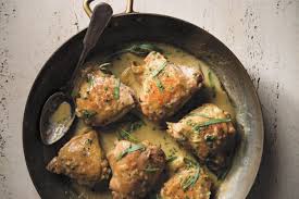 Recetas de cocina, más de 21.500 recetas sencillas, explicadas paso a paso y ordenadas por categoría. Receta De Pollo Con Estragon Al Estilo Frances Cocina Y Vino