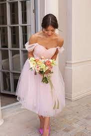 Short Wedding Dress Blush Pink Tulle Gown 50s Wedding Dress Cocktail Reception Or Party Dress Beach Summer Wedding Tutu Skirt Dress In 2021 Blush Pink Wedding Dress Wedding Dresses 50s Etsy