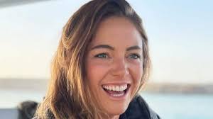 Malia White shows off boxing skills with a message to Below Deck Med fans