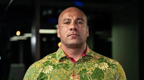 Fadiel Adams' associate Stuart Sharnick arrested for alleged intimidation of journalist