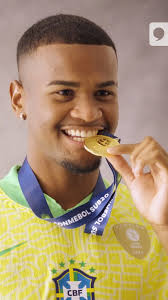 “A gente não vai passar vergonha, a gente não veio aqui pra passear.”, Da  derrota com goleada na estreia ao título, Alisson fala sobre a trajetória  da Seleção Brasileira no Sul-Americano Sub-20.