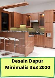 Tips desain interior dapur minimalis lainnya adalah menggunakan lampu gantung di atas meja makan ataupun memberikan vas bunga yang terbuat dari kaca. Desain Dapur Modern Memasak Dengan Arang Cek Bahan Bangunan