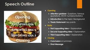 Collect information from credible sources and got them on paper. Informative Speech Organization And Assignment Ppt Download