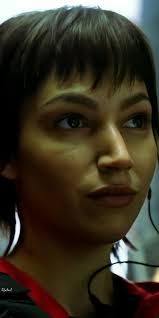 Money Heist, Bella Ciao, lip, Tokyo, la casa de papel, HD phone wallpaper