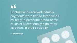 Any information you provide is confidential and will not be. Doctors Getting Paid To Prescribe Medication