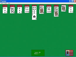 Play Spider Solitaire Play Free Spider Solitaire Game Online Today Multiplayer You Can Play Spider So Spider Solitaire Solitaire Card Game Solitaire Games