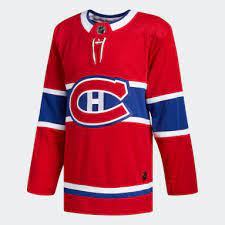 Les canadiens de montréal ) (officiellement le club de hockey canadien et familièrement connu sous le tricolore ) sont un professionnel de hockey sur glace équipe basée à montréal. Montreal Canadiens Adidas Canada