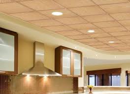 Browse through the range of metal ceiling tiles and panels available from rockfon. 10 Drop Ceiling Ideas To Dress Up Any Room Bob Vila Bob Vila