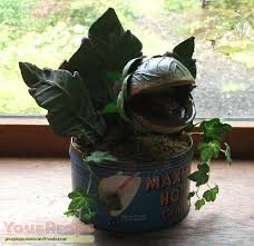 Little Shop Of Horrors Audrey Ii Plant Replica Open Mouth Replica Movie Prop Little Shop Of Horrors Movie Props Horror