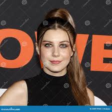 Halloween Ends Film Premiere, Los Angeles, California, USA Editorial Image 