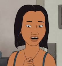 I'm starting to notice that recently a lot of dudes are starting to really  despise Connie just because she was in a non-traditional relationship  without Bobby. I mean, God forbid a young