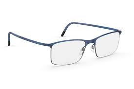 Silhouette Rimless 7799 The Must Collection Eyeglasses