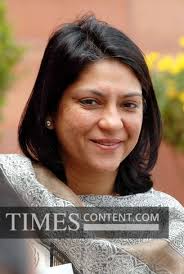 Priya Dutt News Photo Congress MP Priya Dutt at Parliam...