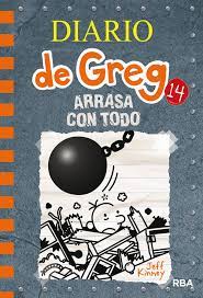 Alguien ha causado desperfectos en el cole, y greg es el principal pero descargando el pdf dice un pringao total. Arrasa Con Todo Diario De Greg 14 Descarga Libros Epub Pdf Mobi