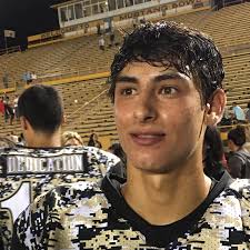 Jesus Cobos' High School Bio