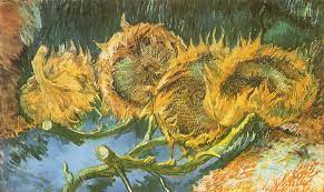 Artwork Classic Art Painting Sunflowers Vincent Van Gogh 2k Wallpaper Hdwallpaper Desk Sunflower Painting Van Gogh Van Gogh Wallpaper Painting Wallpaper