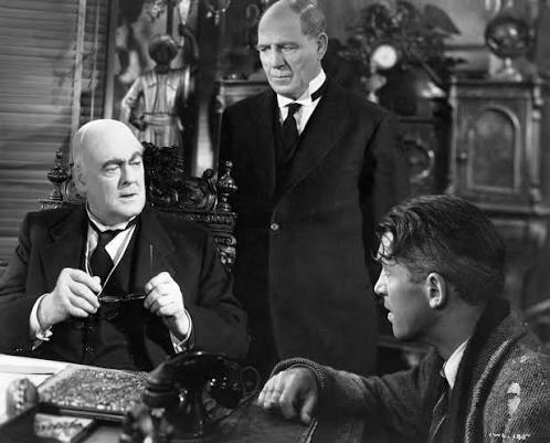 Mr. Potter went to Seton Hall? Legendary actor Lionel Barrymore attended  Seton Hall College in the 1890s and remembered it as, “among the happiest  days of my life.” He later starred in