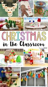 Christmas Classroom Activities That Are Sure To Bring Holiday Cheer Christmas Kindergarten Classroom Christmas Activities Christmas Classroom