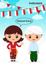 National center for missing and exploited children: Indonesia Traditional Costume Royalty Free Cliparts Vectors And Stock Illustration Image 24183228