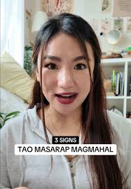 Tatlong Signs ng Taong Masarap Magmahal