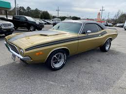 Image result for Dark Gold 1971 Challenger