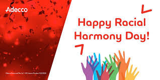 Maybe you would like to learn more about one of these? Adecco Singapore On Twitter Happy Racial Harmony Day Celebrate The Diversity In Singapore And Share Your Customs And Cultures With Each Another Adeccosg Oneadecco Https T Co X6gzbx4p1t