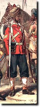 1st Bombay Native Infantry (Grenadiers ...