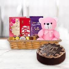 However, the chocolate range comes with options dairy milk chocolates, ferrero rocher chocolates, tobleron chocolates, bournville chocolates, cadbury celebration chocolates and much more. Send Birthday Gifts To Erode Birthday Flowers Cakes Delivery In Erode India Online Florist