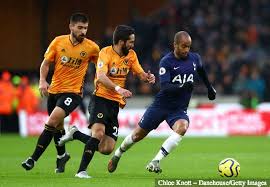 Tanguy ndombele 1' last game at this venue: Lucas Moura Admits He S So Tired After Tottenham S Game Yesterday