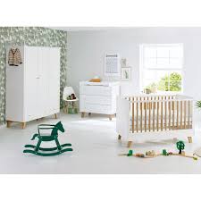 Babyzimmerset Pan Kids 3 Teilig Kinderbett Matratze Baby Mobel Kinderzimmerdekoration