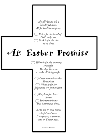 Christie Walker We Should Do This For The Kiddos Jelly Bean Poem Good Idea For Easter Crafts At Church Easter Preschool Easter Sunday School Easter Poems