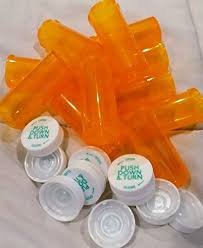 Amazon Com Plastic Prescription Vials Bottles 25 Pack W